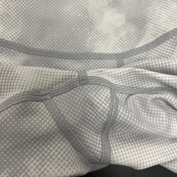 Athleta Ultimate Stash Pocket Printed Capri - Picture 8 of 13